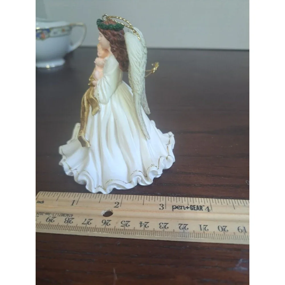 2007 Michel & Compaby John Grossman Angel Bell Ornament  Special Edition...